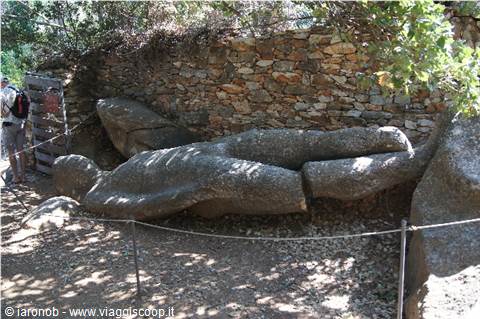 Kouros di Flerio