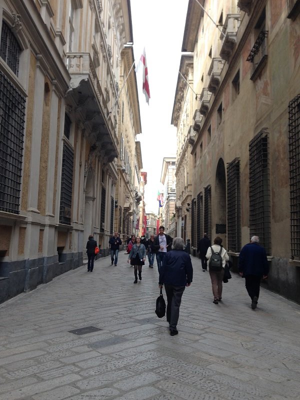 Via Garibaldi