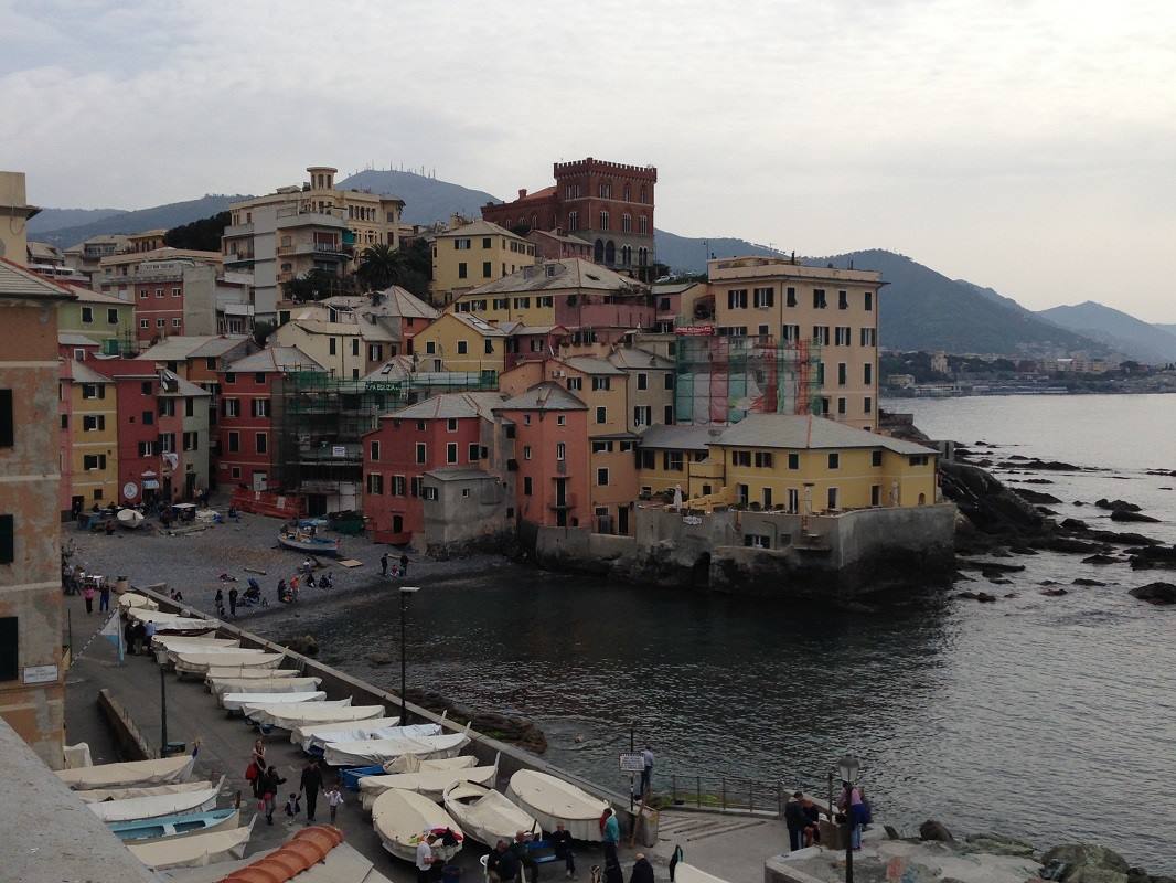 Boccadasse