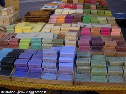 Mercato Cours Saleya