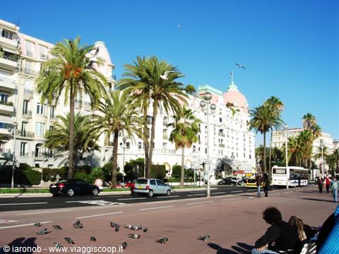 Promenade des Ingles