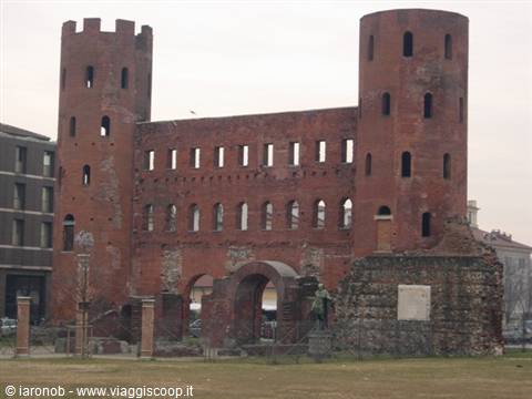 Porta Palatina