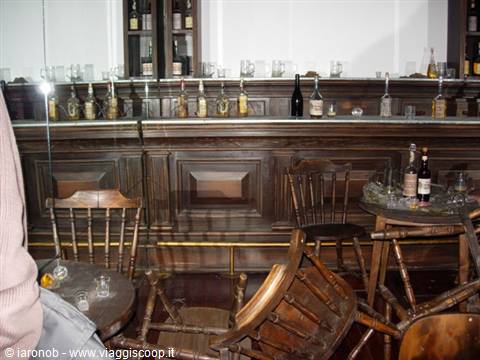 Il saloon-Museo del Cinema