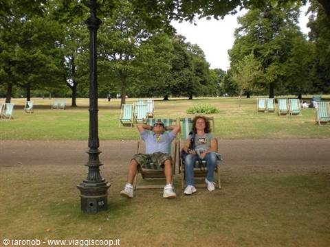 Hyde park