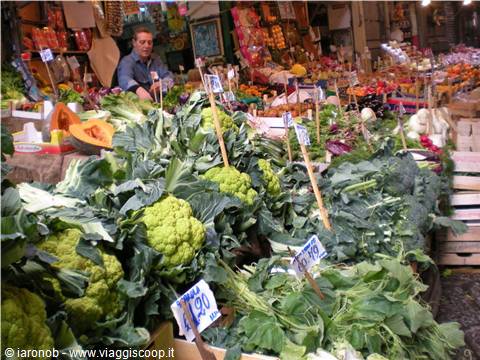 Palermo mercatino