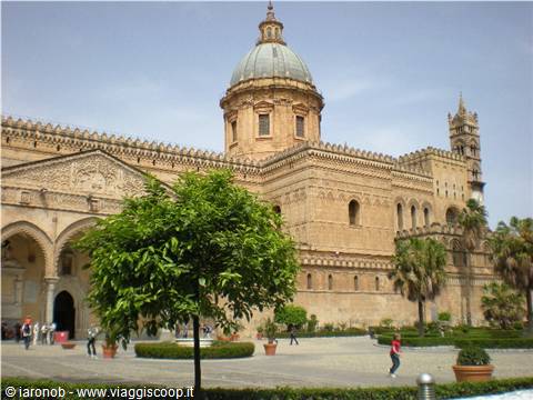 Palermo cattedrale