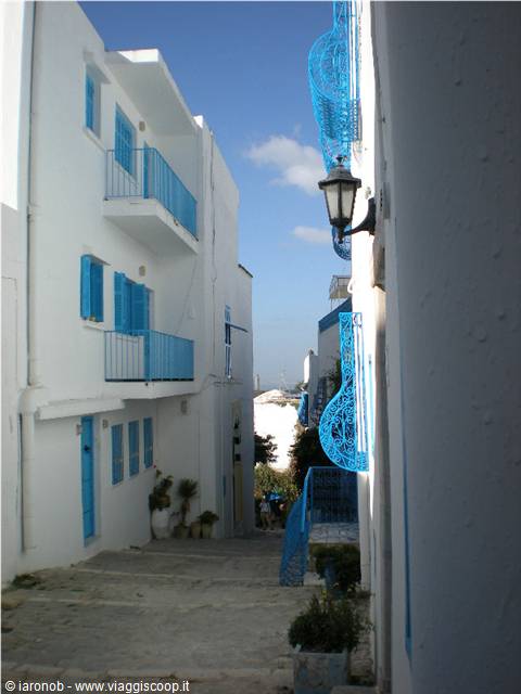 Sidi Bou Said