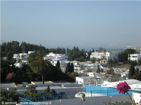 Panorama di Tunisi