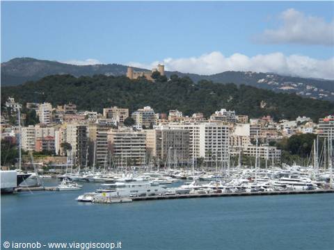 Palma di Majorca - porto