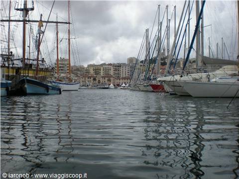 Marsiglia porto vecchio