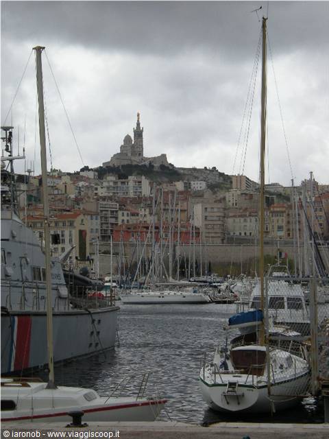 Marsiglia, porto