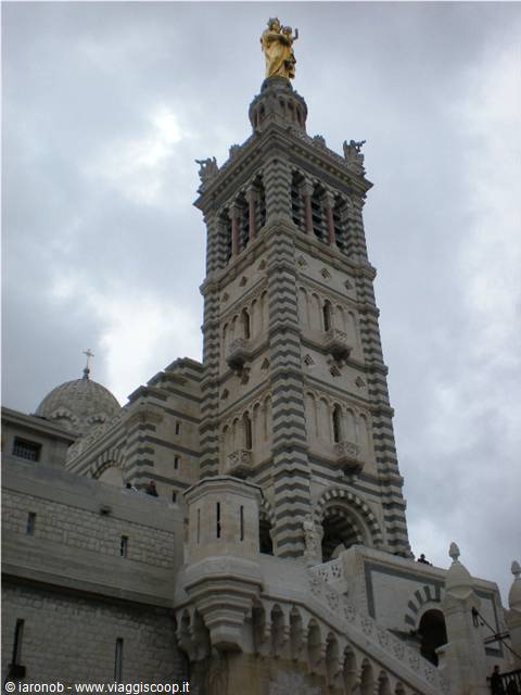 Marsiglia - Notre dame de la gard