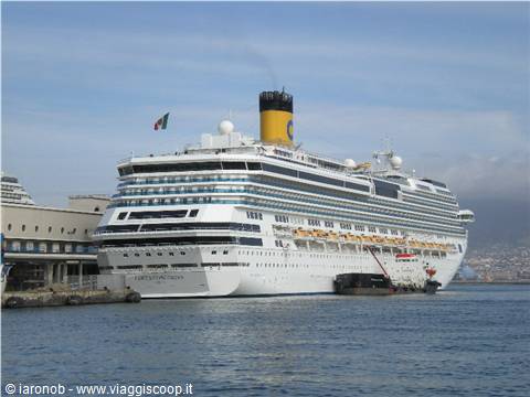 La nave