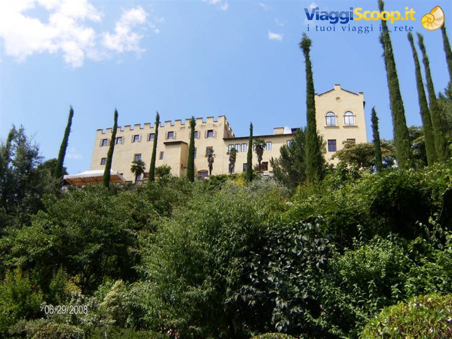 merano,castello trauttman