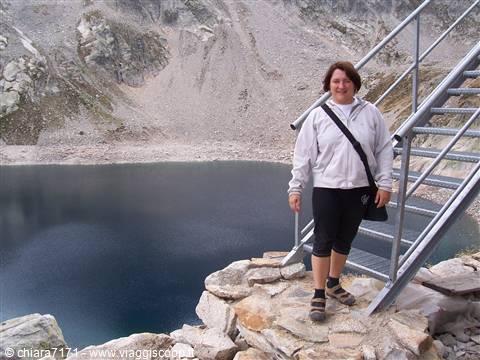 lago delle portette