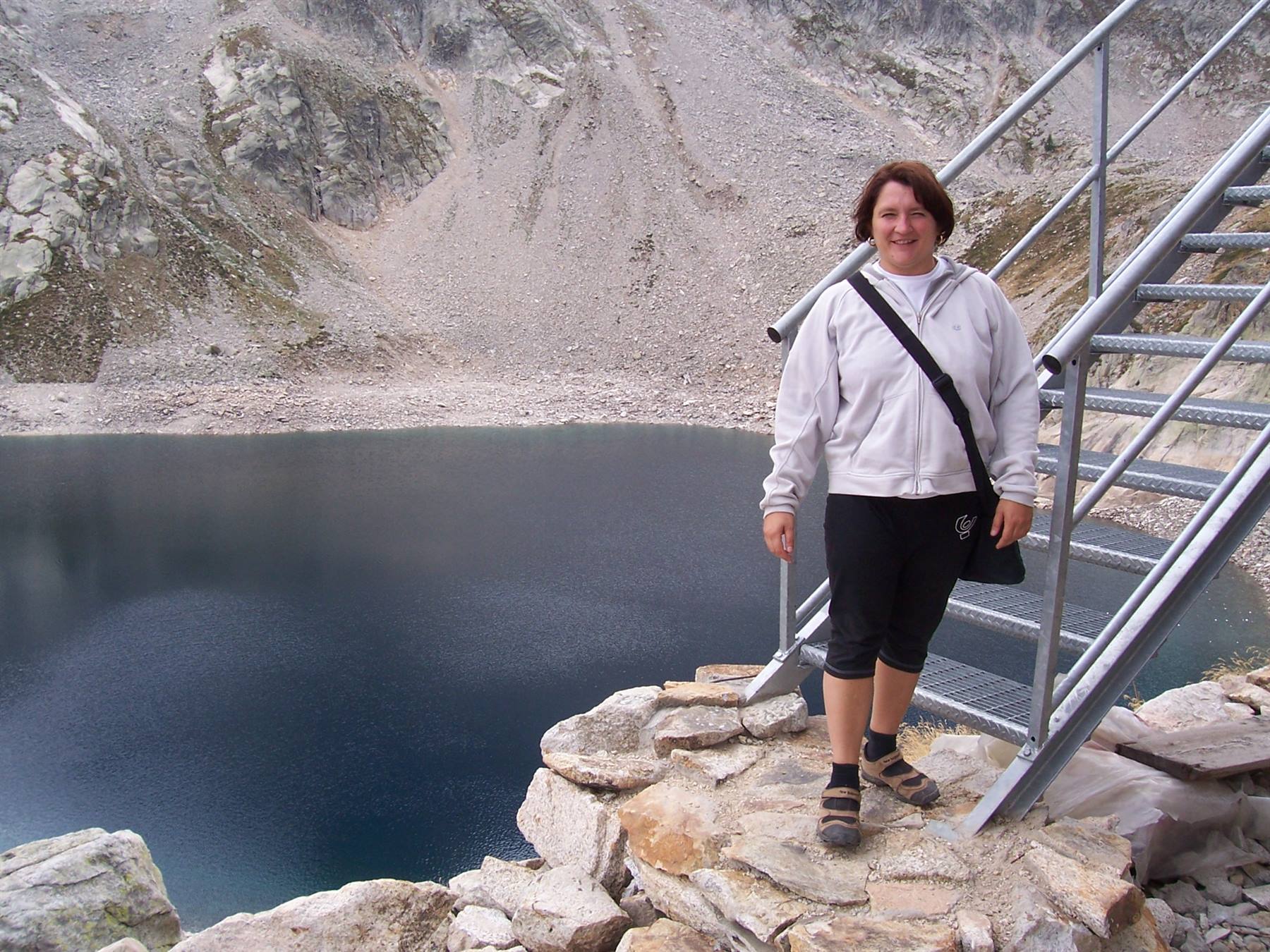 lago delle portette