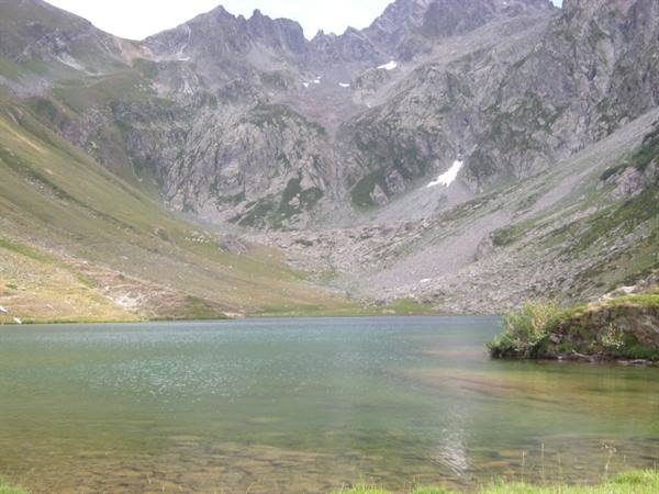 lago del vei del bouc