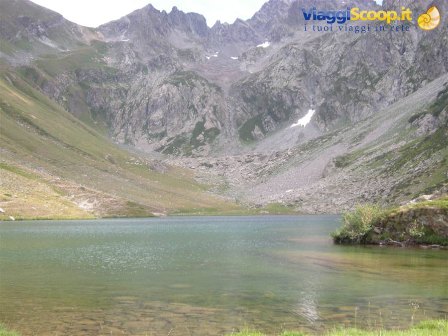 lago del vei del bouc