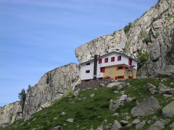 rifugio soria ellena
