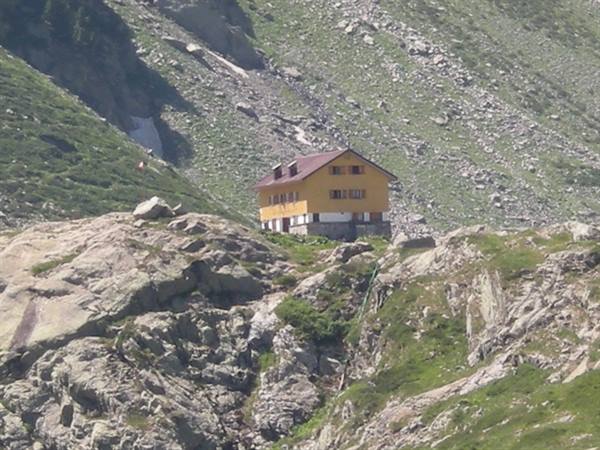 rifugio Genova