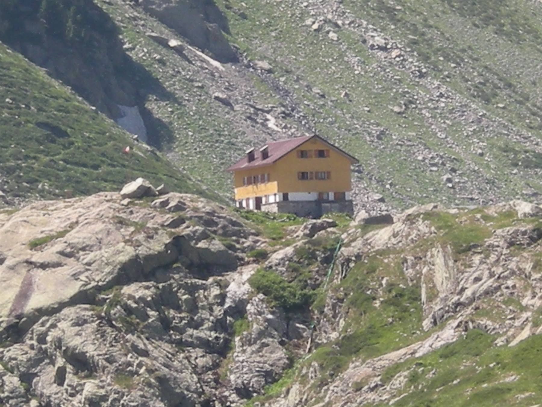 rifugio Genova