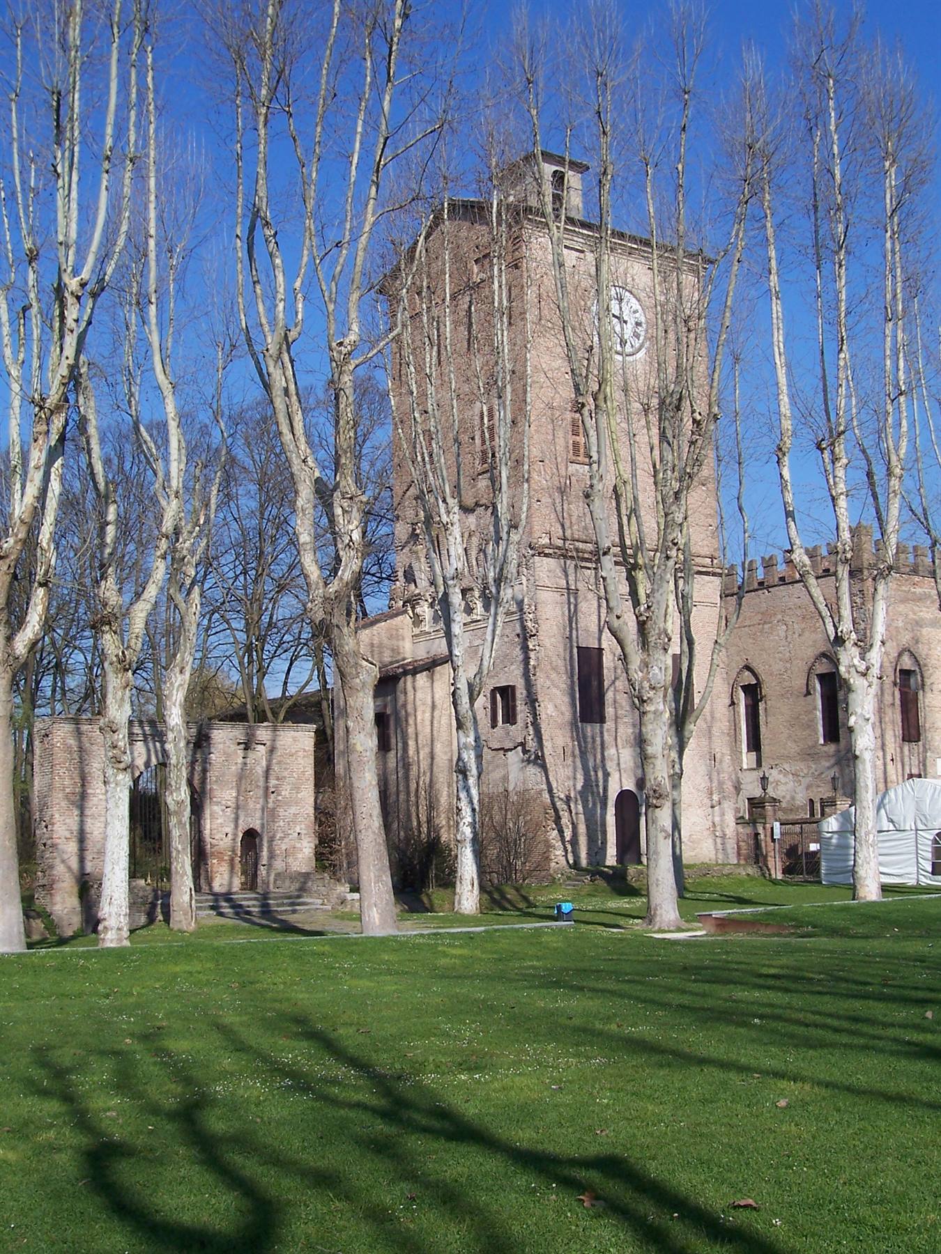 rocca di San Secondo Parmense