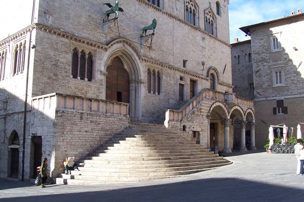 Tour dell'umbria con bebè