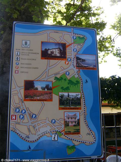 villa taranto