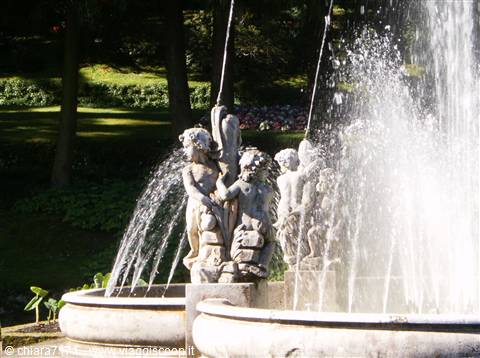 villa taranto