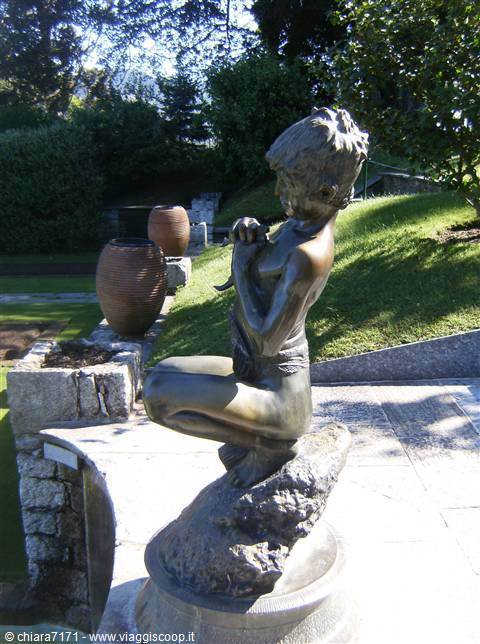 villa taranto