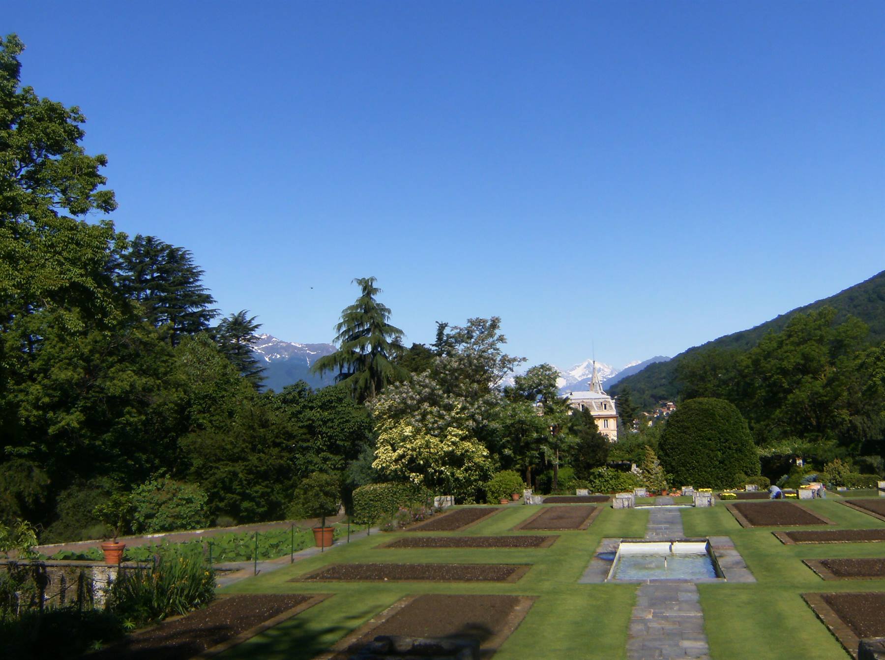villa taranto