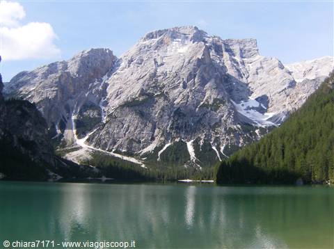 lago di braies