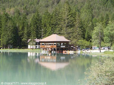 lago di dobbiaco