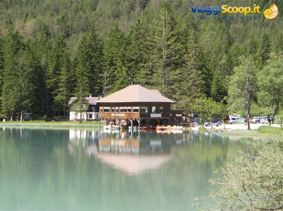 lago di dobbiaco