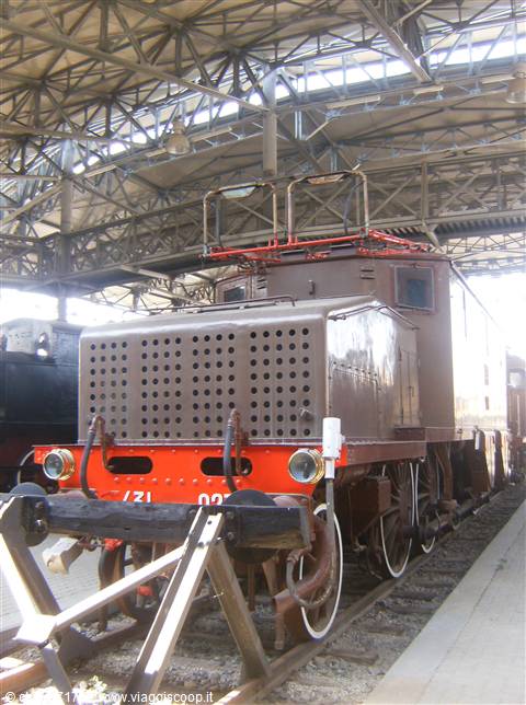 museo ferroviario
