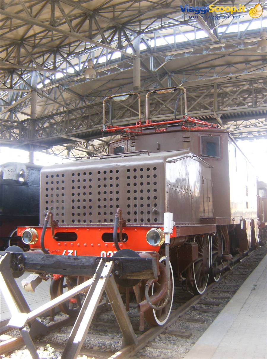 museo ferroviario