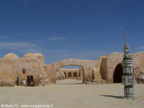 Set di "Guerre Stellari"