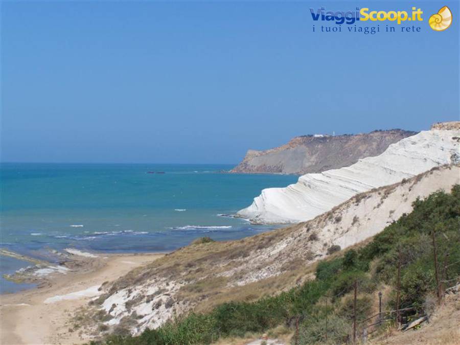 Scala dei Turchi (Porto Empedocle)