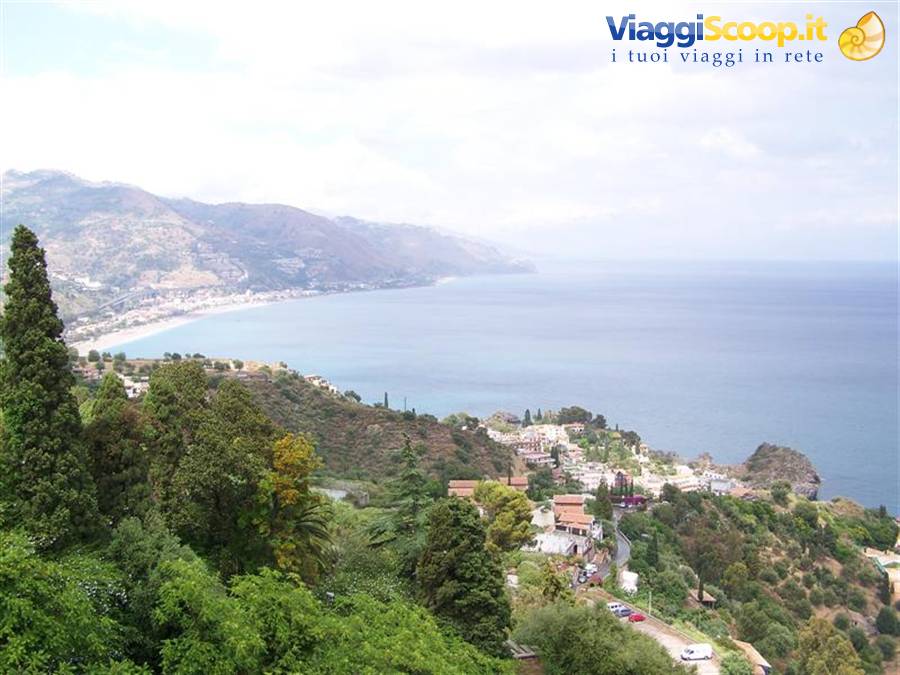 Panoramica (Taormina)