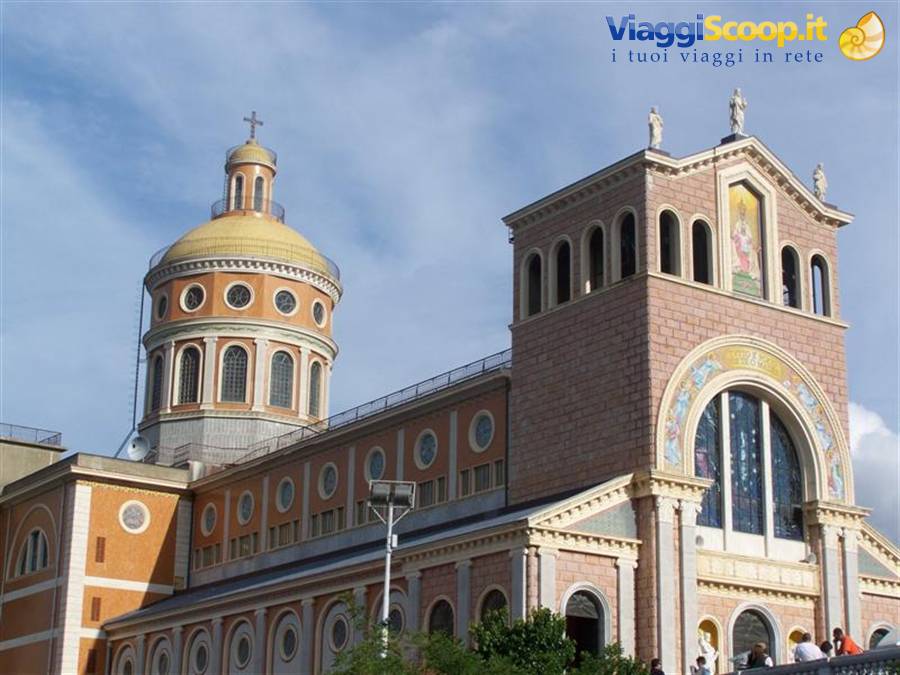 Santuario della Madonna di Tindari