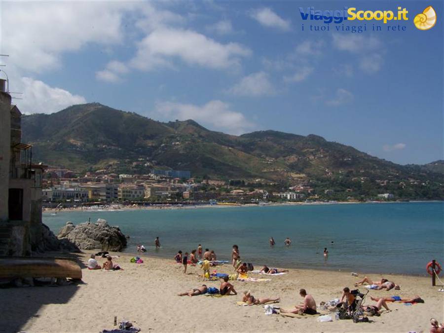 Spiaggia di Cefalù