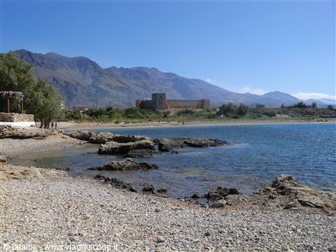 Frangokastelo