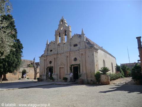 monastero di Arkadi