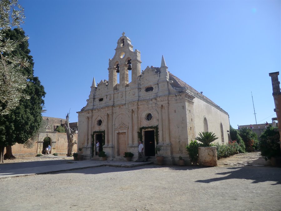 monastero di Arkadi