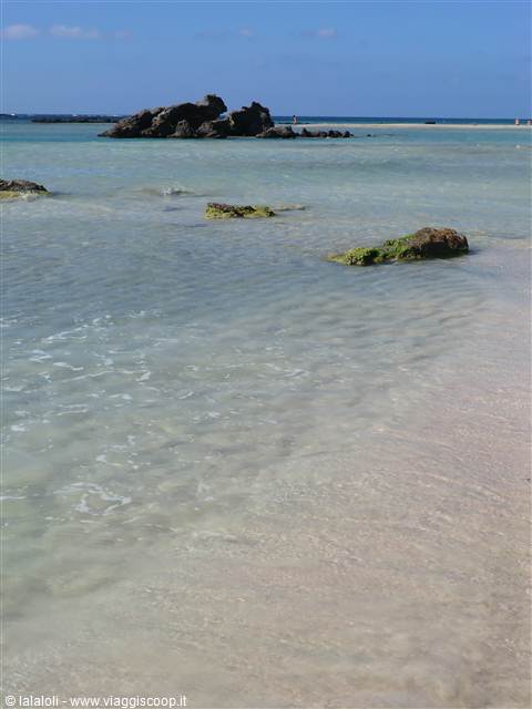 elafonissi
