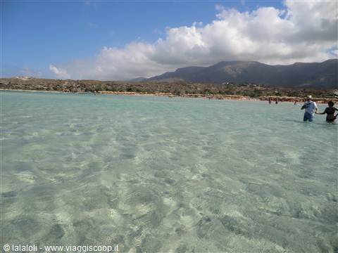 elafonissi