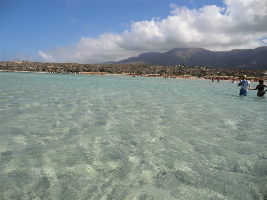 elafonissi