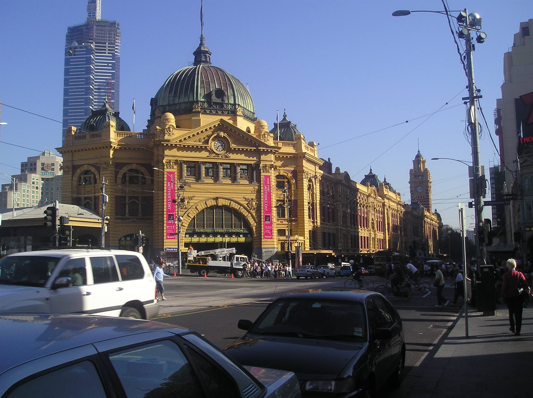 Melbourne