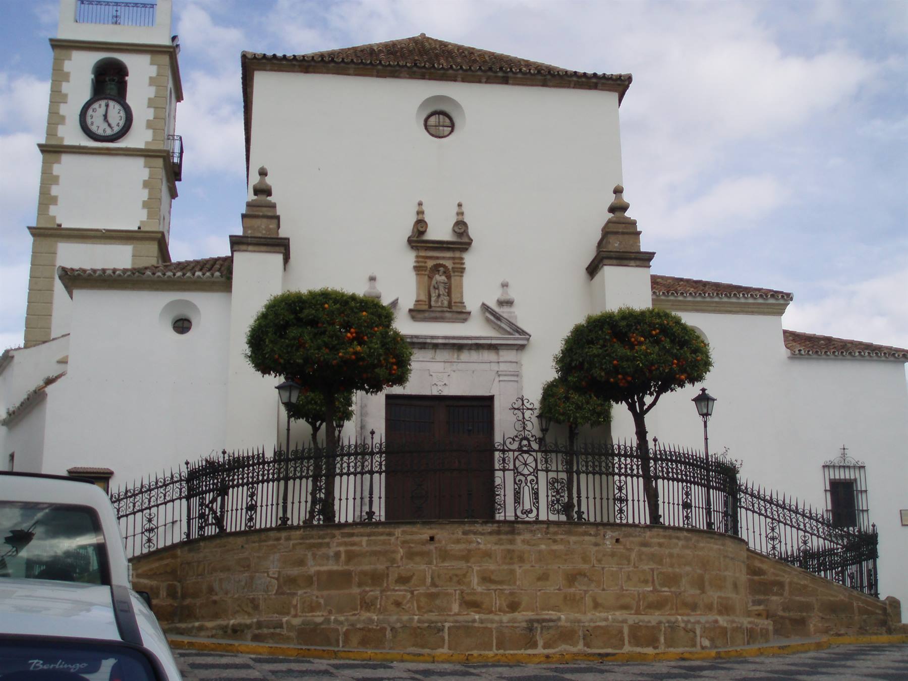 San Roque