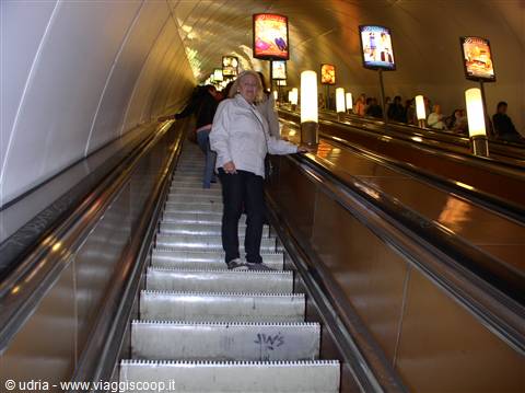 Metro di San Pietroburgo